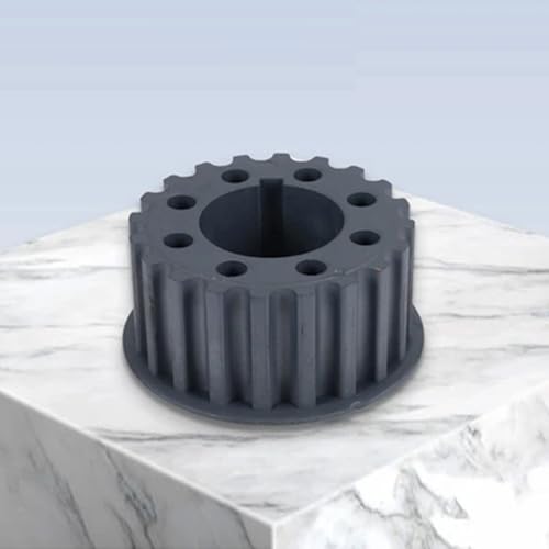 Piñón de cigüeñal y distribución de motor para rutas sin averías en tu todoterreno V33 6