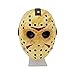 Paladone Friday The 13th Jason Mask Light - Officially Licensed Merchandise