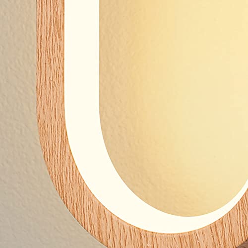 Lampe murale 16W Led moderne HTCAT éclairage intérieur pour mur de bureau