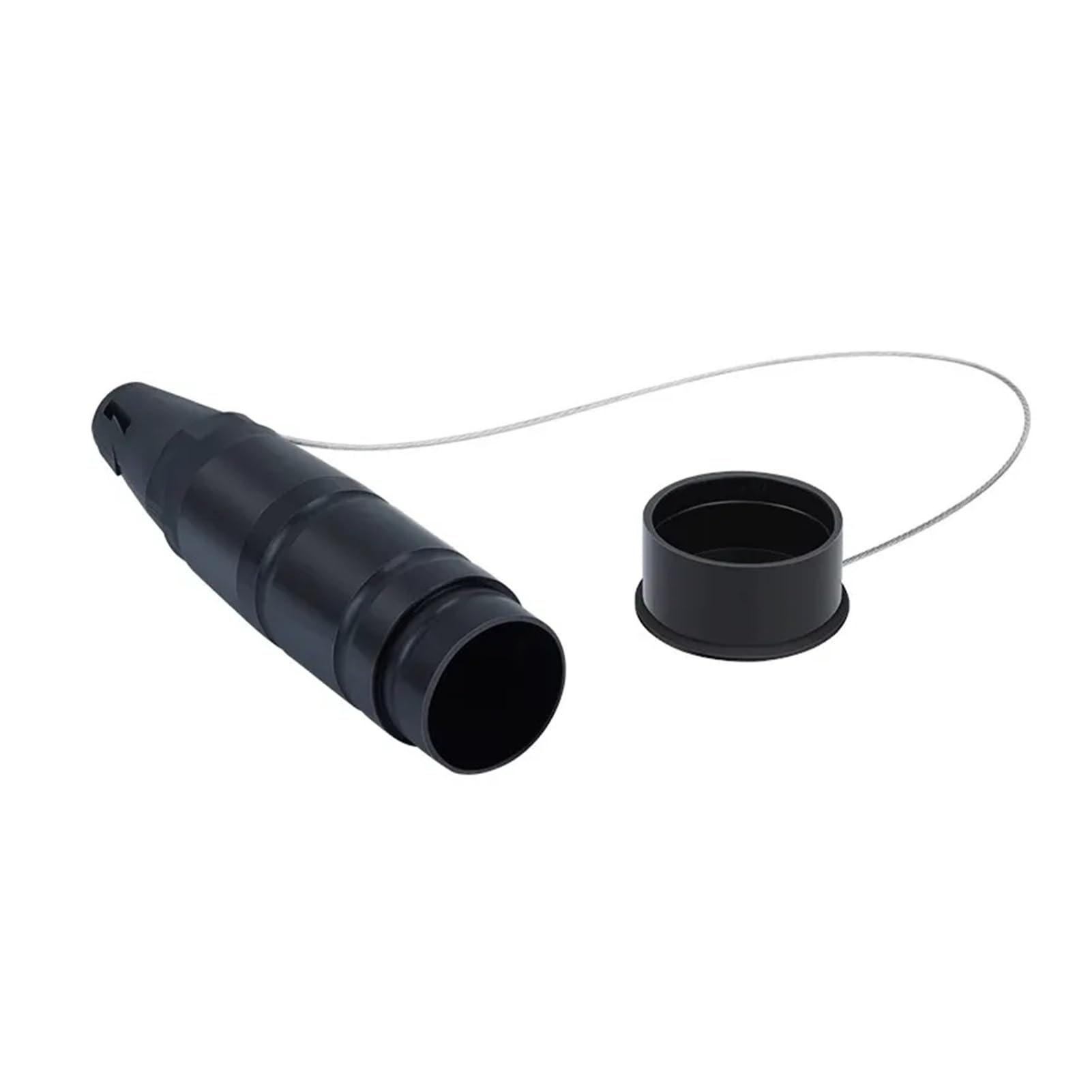 Câble optique blindé en TPU, multimode OM3, 2/4/6/8 noyaux, pont en fibre optique flexible, avec tambour PCD235, avec couvercle de protection, 100 m (4-Core 4LC-4LC 5,0 mm)
