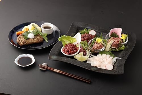 6種 馬肉 バラエティ 約540g タレ付き 馬刺し 食べ比べ