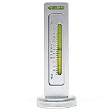 Strumento magnetico di allineamento a quattro ruote Camber Caster Regolazione Ausilio Gauge per Mozzo Freno Disco Controllo Risparmio di Denaro Facile da Leggere Operare
