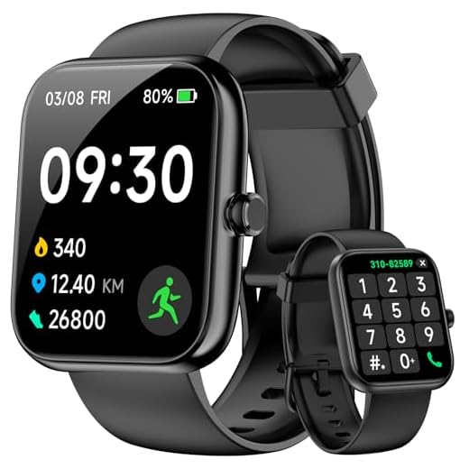 Smart Watch with Alexa Features
