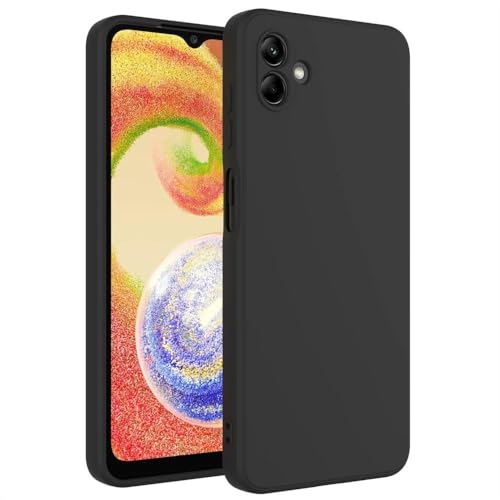Image of for Samsung Galaxy A07 Case Black, Scratch Resistant with Soft Touch, Slim Thin Phone Cover for Galaxy A07