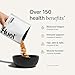 Huel Hot and Savory Meal Packs | Bolognese | Up to 25g Protein Plant Based Instant Meal | 27 Vitamins and Minerals | 100% Nutritionally Complete | 7 Pack