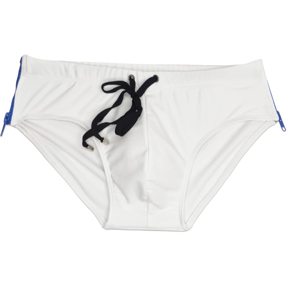 Traje de baño para hombre, acolchado, sexy, a la moda, para nadar, bikini