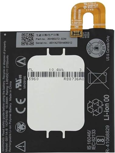 Image of Original G011A-B Battery for HTC Google Pixel 2 Battery with 1 Year Warranty** (EE280)