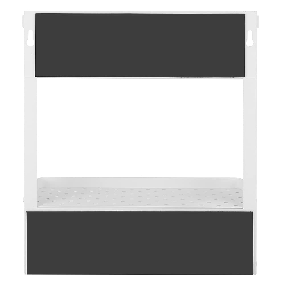 Almacenamiento Para Colgar En El Refrigerador, Especiero Magnético Para Refrigerador, Estante Para Refrigerador Plegable Multifuncional Para El Hogar, Organizadores Para Refrigerador (blanco)