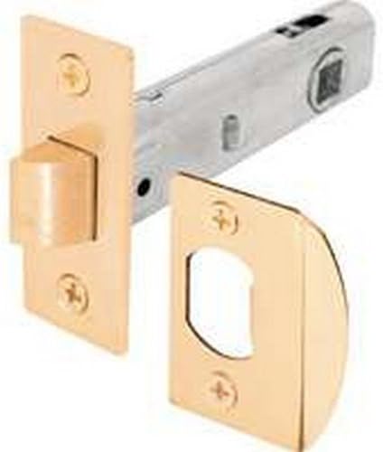 Prime Line E2281 Square Mortise Latch