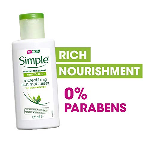 Simple Replenishing Moisturiser - Image 8