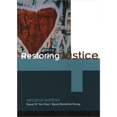 Restoring Justice