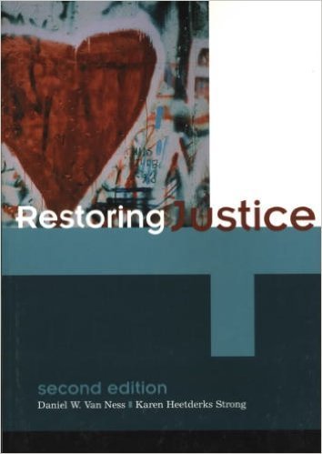 Restoring Justice: An Introduction to Restorati... 1583605207 Book Cover