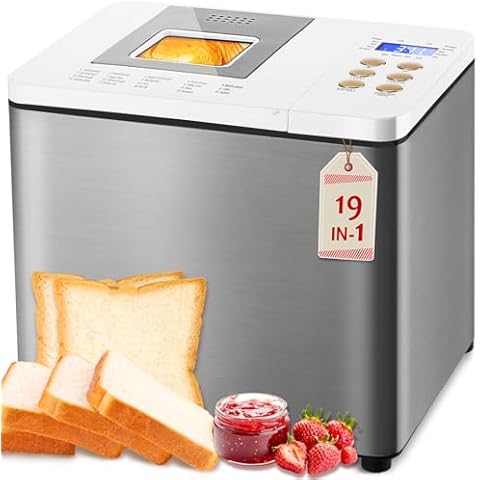 KEEPEEZ 19-in-1 Bread Maker Cover