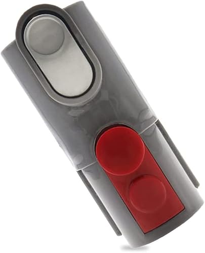 FFYan Lot de 1 Convertisseur d'adaptateur de connecteur ensemble d'adaptateurs d'outils pour Dyson V6, V7 et V8 Cover