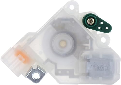 Miniatura 9 de SCITOO Power Door Lock Actuators Front/Rear Right/Left Door Latch Replacement Fits for 2000-2008 for Infiniti 1998-2015 for Nissan 759-224