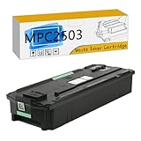 ✳️ MPC2503 D2426400 D1496400 El conjunto de la caja de tóner de desecho ayuda efectivamente a las impresoras a completar la acción de recolección de tóner de desechos