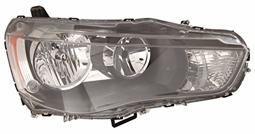 Phare avant droit noir TarosTrade 37-5500-R-67512 électrique sans moteur