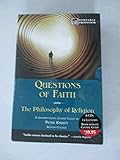 Questions of Faith: The Philosophy of Religion, Portable Professor Philosophy