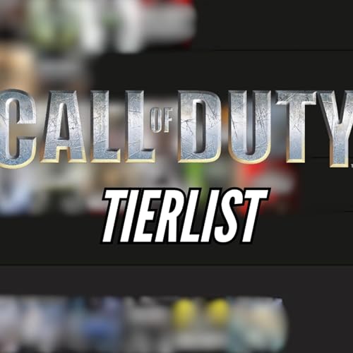 Ultimate Call of Duty Tier List 🎮 | Every COD Ranked by the Goodfellerz