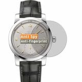 Tenga en cuenta que esta película protectora está hecha de plástico flexible. Y se hizo intencionalmente más pequeño que la pantalla debido al borde curvo de la pantalla.