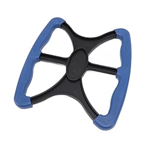 RYTTGOP Handicapaccessoires voor het dagelijks leven Staanhulpmiddel Tillen Stahulpmiddel met antislip Valhulp Buikspieren Ergonomisch handvat voor oudere, oudere patiënten,