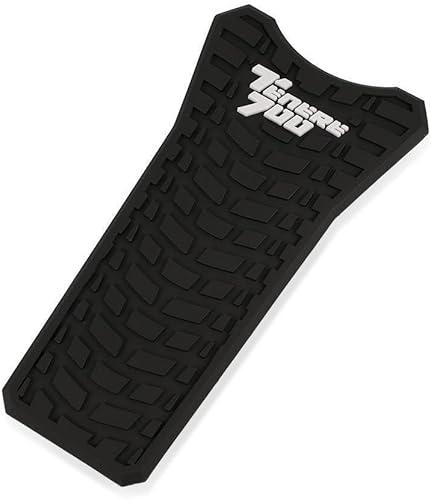 Miniatura 2 de Fuel Tank Sticker Decal Motorcycle Non-Slip Tank Sticker Rubber Tank Pad Protector Cover Sticker Decal for Y&amp;AMAHA TENERE 700 XTZ 700 XTZ700