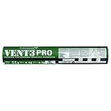 Cromar Building Products Vent 3 Pro 1m x 50m Breathable Roofing Underlay, Green, 1 m