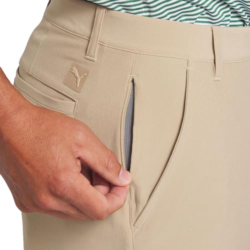 Image of PUMA Mens 101 Solid Shorts Casual Bottoms Casual