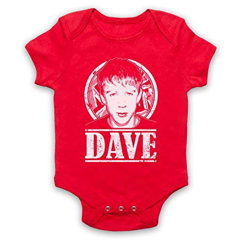 Barboteuse Blur Dave Rowntree le cadeau de naissance rock idéal