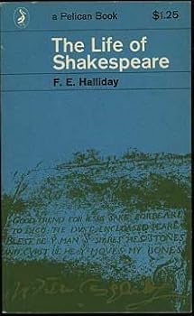 Mass Market Paperback The life of Shakespeare (A Pelican book) Book