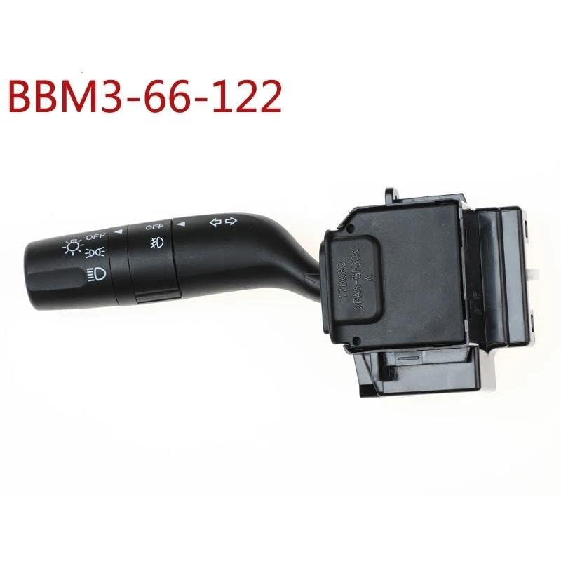 Commutateur de colonne de direction Mazda 3 2010-2013 BBM366122 - 2