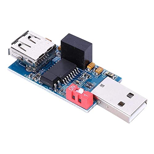 FTVOGUE Isolateur USB ADUM3160 Carte de protection de couplage de module d'isolation USB vers USB USB