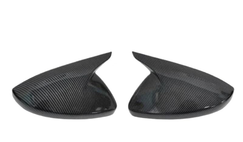 Coque rétroviseur Peugeot 208 2008 308 508 coques carbone à coller