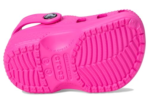 Image of Crocs Baby Girls' Classic Littles Clogs