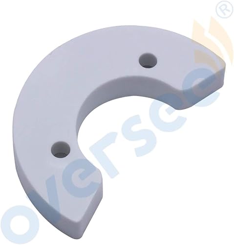 Miniatura 3 de Placa de bloqueo 703-48245-00 para Yamaha Motor fuera de borda Serie 703 Caja de control remoto 703-48245-00-00 placa, cerradura para clases de