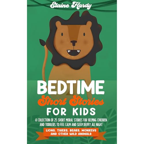 Bedtime Short Stories for Kids by Elaine Hardy episode artwork