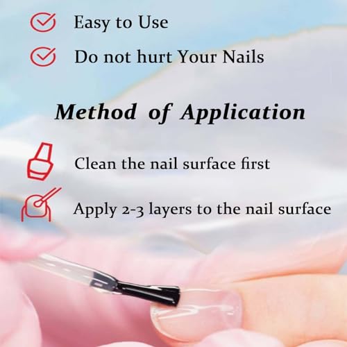 Blue Nail Polish - Sky Blue Nail Varnish - Summer Bright-Coloured Quick Dry Nail Varnish - Long Lasting Chip Resistant Air Dry No Need UV DIY Manicure Nail Art - Image 8