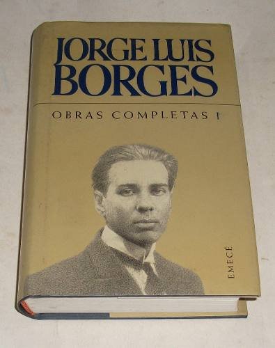 Obras Completas 1 (Spanish Edition) [Spanish] 9500426455 Book Cover