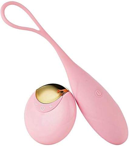 Masturbación portátil Juguete / Huevo saltarín Vibrador de ...