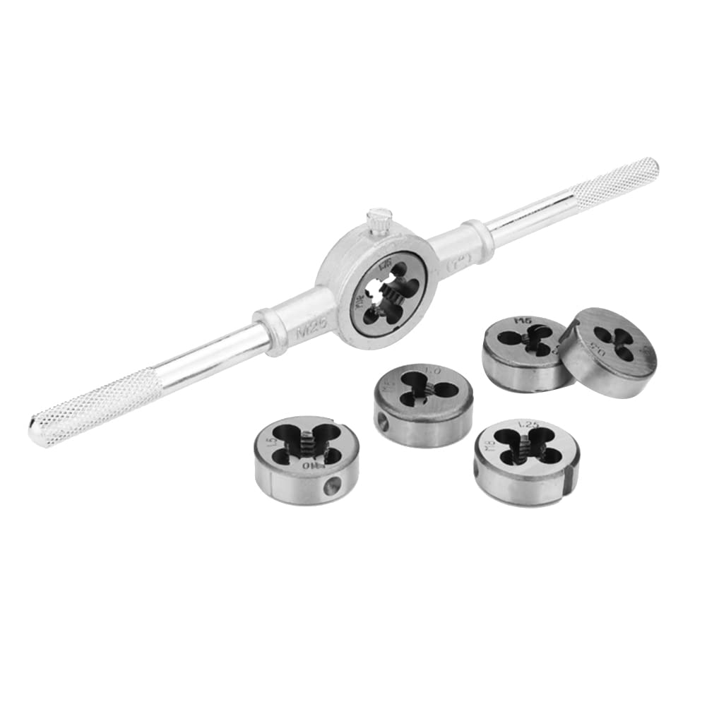 15 Pezzi Kit Riparazione Di Filetti M6, M8, M10, M12 Kit - Foto 10