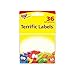 TREND enterprises, Inc. Furry Friends Terrific Labels, 36 ct