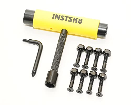 INSTSK8(�C���X�g�X�P�[�g) 1�C���`+�r�X�Z�b�g �X�P�[�g�{�[�h �X�P�{�[ �c�[�� �H�� �����` MK2 (�C�G���[)