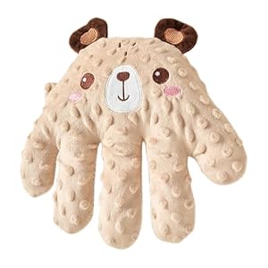 Ccuzs Cartoon Soothing Palm Poduszka Dziecięca