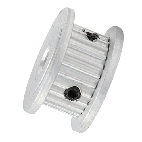 1�� 2GT-26T �^�C�~���O�v�[���[ �{�A�T�C�Y 4/5/6 mm AF�`�� �A���~�v�[���[ ���s�b�` 2 �^�C�~���O�x���g�� 6/10 3D�v�����^�[�p(6 mm,1pc/7 mm)