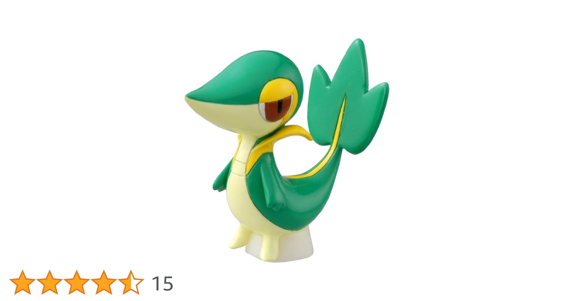 Amazon.co.jp: ポケットモンスター M-001 モンコレ ツタージャ