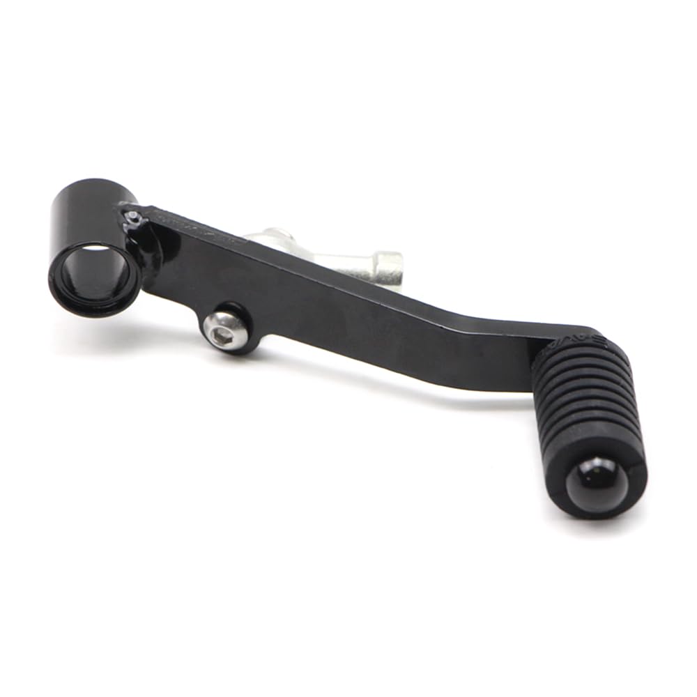 Pédale de changement de vitesse noire haute précision Honda CBR500R 13-24
