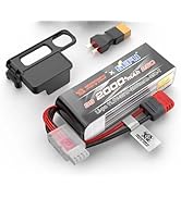 Amazon | 7.4V 500MAHリチウムバッテリー LDR/C/MN MODELに対応 SM3P