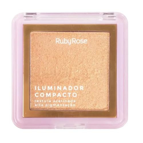 Iluminador Compacto Hl50 Hb8593 Rubyrose