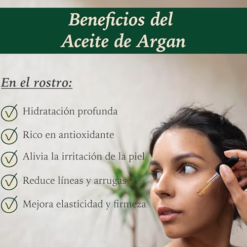 Real Earth Stories Arganöl und natürlich kaltgepresst für Haare, Nägel, Bart, Dehnungsstreifen und Anti-Verlust-Behandlung 100% rein. 100 ml (Packung von 1)
