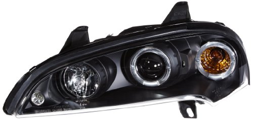 Phares d'échange frontales FK FKp123 optique avant de remplacement voiture halogène